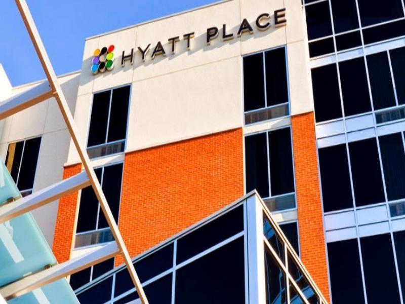 Hyatt Place Dallas Las Colinas Irving Exterior photo