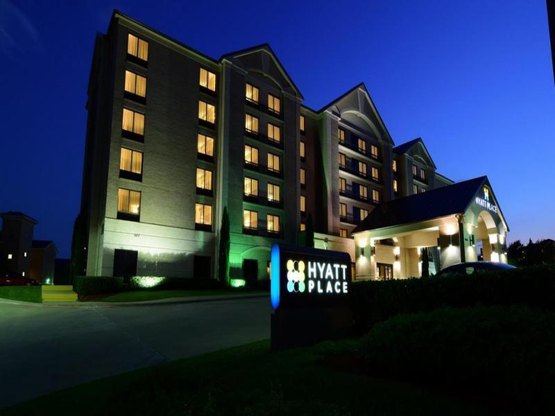 Hyatt Place Dallas Las Colinas Irving Exterior photo