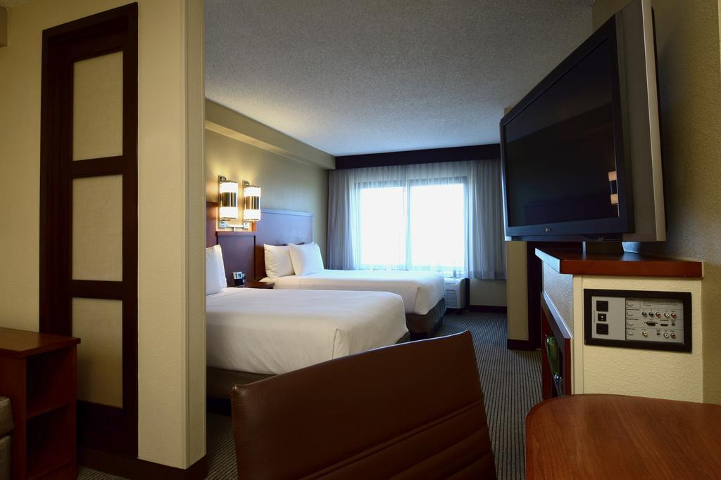 Hyatt Place Dallas Las Colinas Irving Room photo